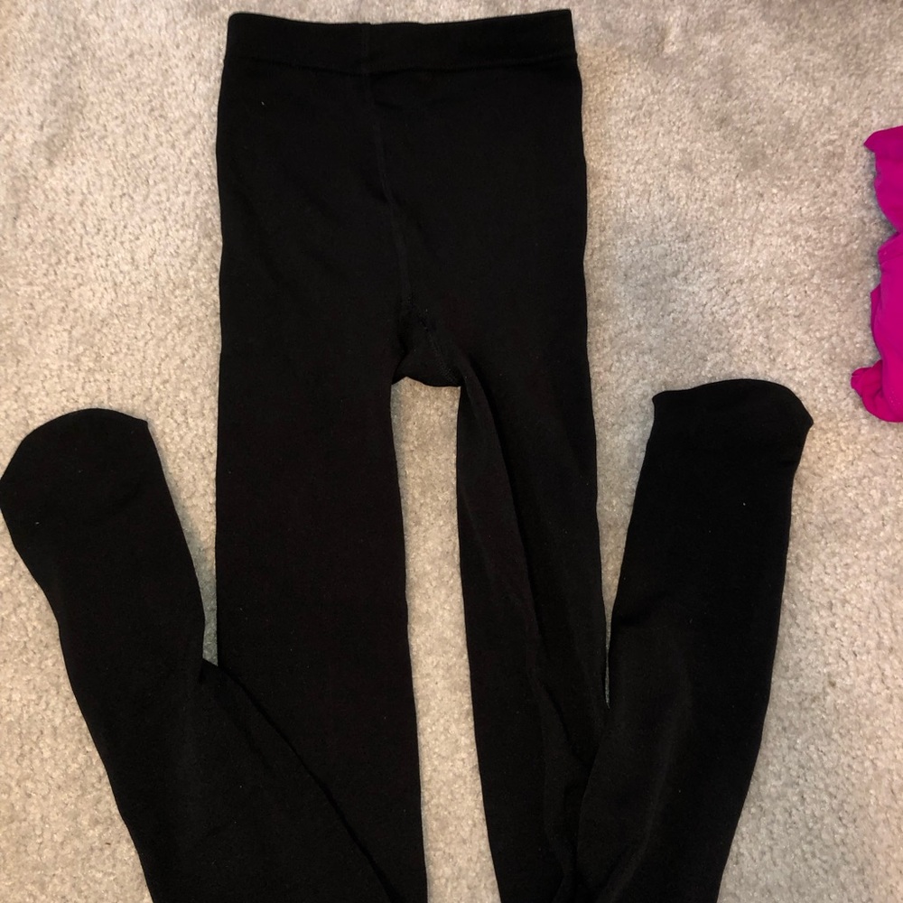 Fleece Lined Stockings